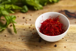Heath Benefits of Saffron