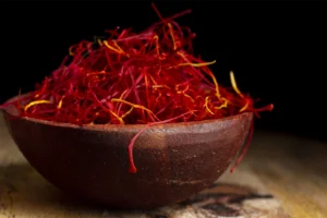 Saffron in Traditional Cuisine