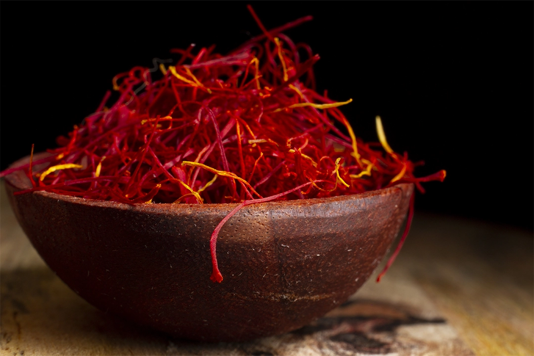 Saffron in Traditional Cuisine