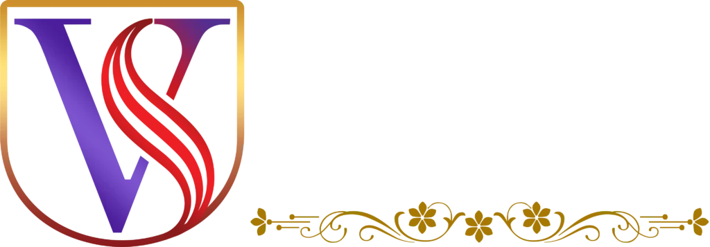 Viora Saffron Logo